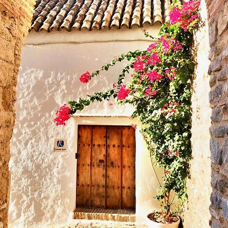 Willa Heaven Puerta Cerrada Casas Vejer Debra Vejer de la Frontera Zewnętrze zdjęcie