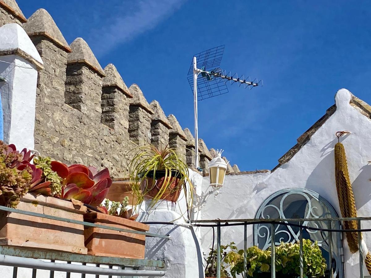 Willa Heaven Puerta Cerrada Casas Vejer Debra Vejer de la Frontera Zewnętrze zdjęcie