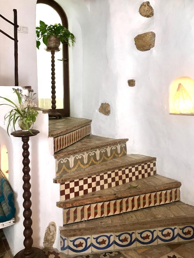 Willa Heaven Puerta Cerrada Casas Vejer Debra Vejer de la Frontera Zewnętrze zdjęcie