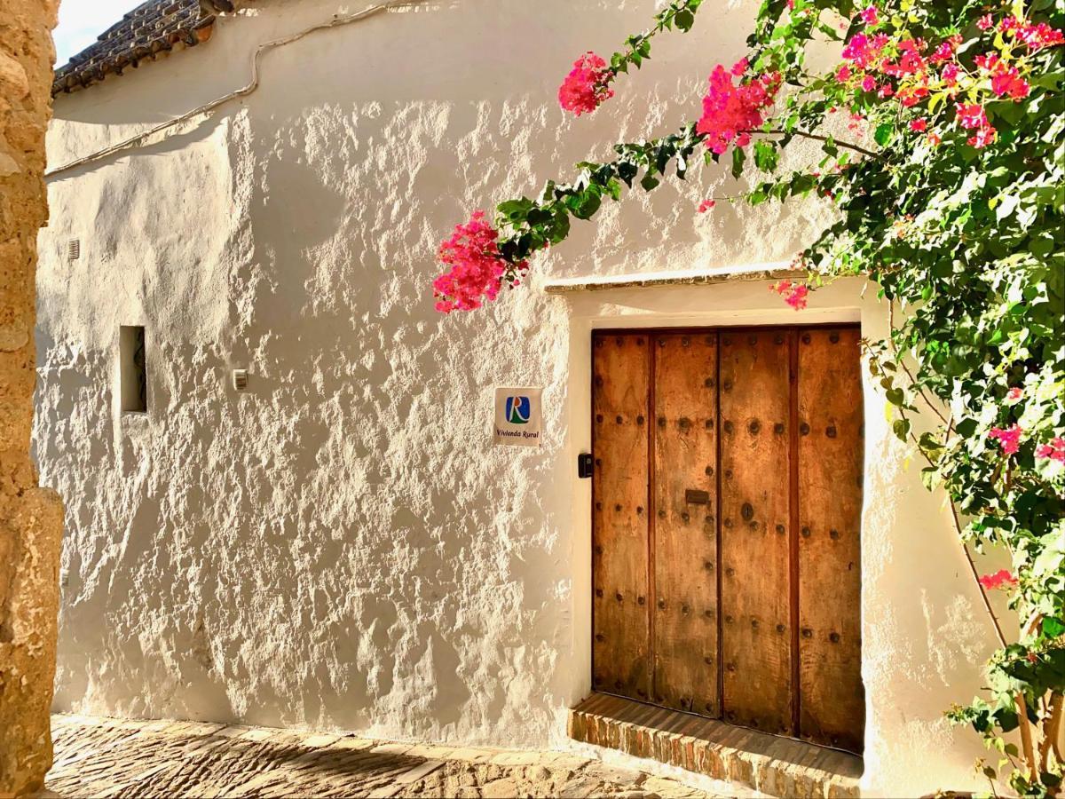 Willa Heaven Puerta Cerrada Casas Vejer Debra Vejer de la Frontera Zewnętrze zdjęcie