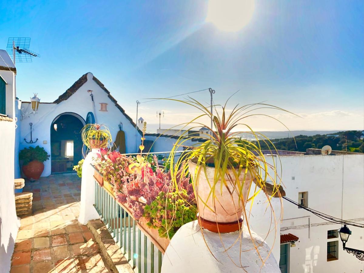 Willa Heaven Puerta Cerrada Casas Vejer Debra Vejer de la Frontera Zewnętrze zdjęcie
