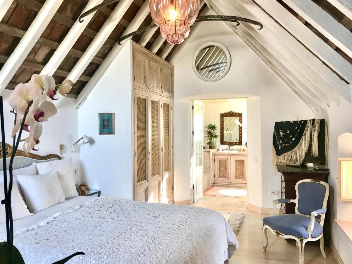Willa Heaven Puerta Cerrada Casas Vejer Debra Vejer de la Frontera Zewnętrze zdjęcie