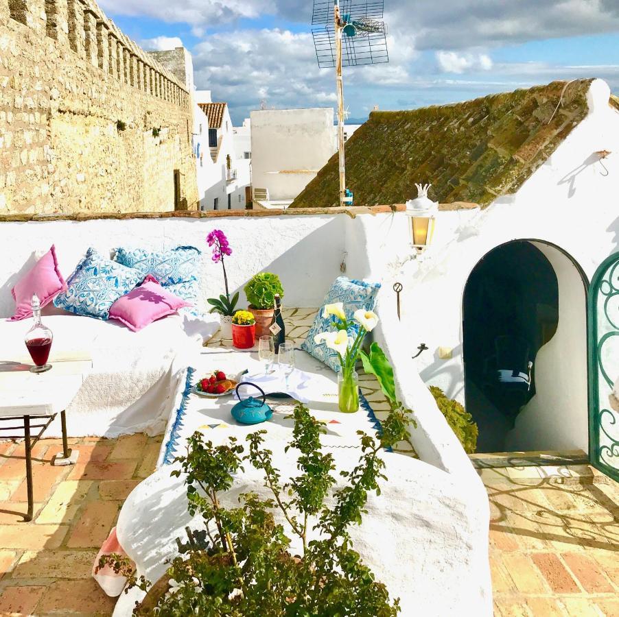 Willa Heaven Puerta Cerrada Casas Vejer Debra Vejer de la Frontera Zewnętrze zdjęcie