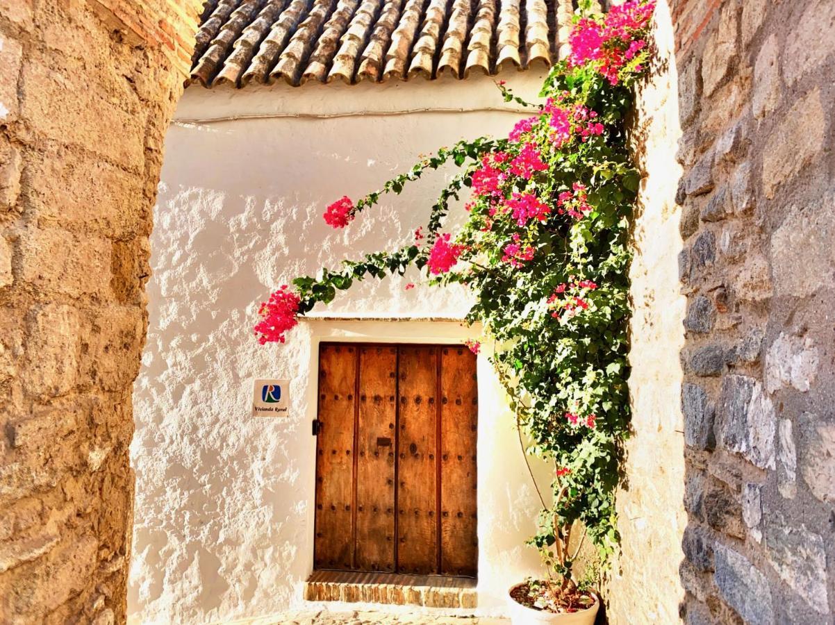 Willa Heaven Puerta Cerrada Casas Vejer Debra Vejer de la Frontera Zewnętrze zdjęcie