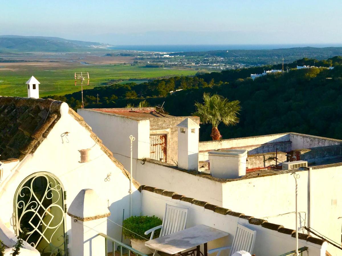 Willa Heaven Puerta Cerrada Casas Vejer Debra Vejer de la Frontera Zewnętrze zdjęcie