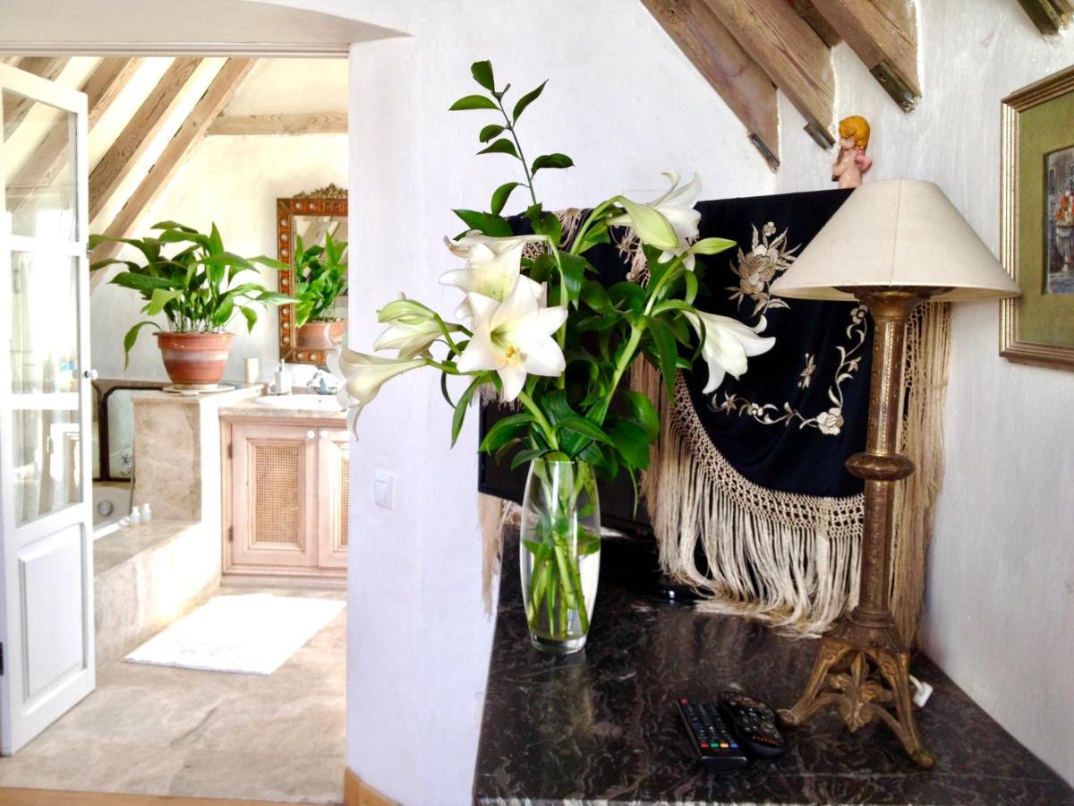 Willa Heaven Puerta Cerrada Casas Vejer Debra Vejer de la Frontera Zewnętrze zdjęcie