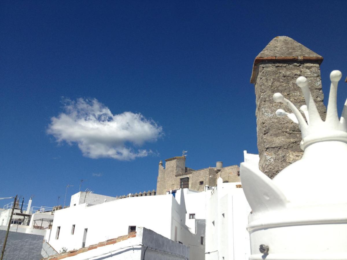 Willa Heaven Puerta Cerrada Casas Vejer Debra Vejer de la Frontera Zewnętrze zdjęcie